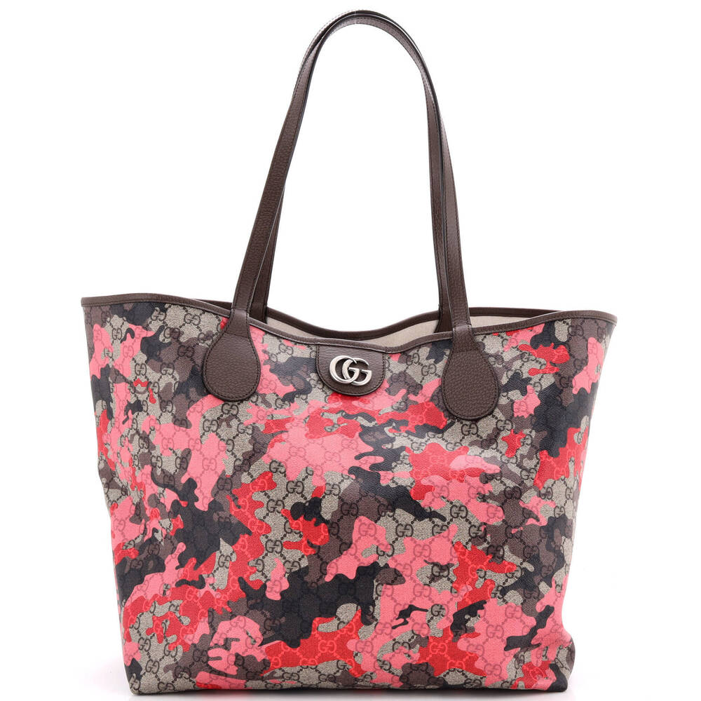 Gucci Large Ophidia GG Open Tote